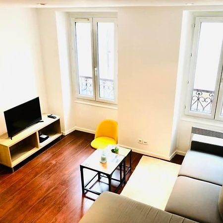 Chez Nolan Apartment แซ็ง-มัวริซ ภายนอก รูปภาพ