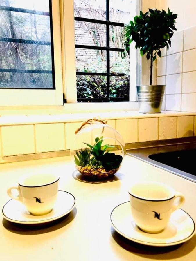 Chez Nolan Apartment แซ็ง-มัวริซ ภายนอก รูปภาพ